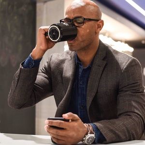 Meet your Posher, Michael